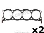 Land Rover (1993-2004) Cylinder Head Gasket & (2) Eurospare. Fixed Price $43.60.