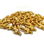 Tipro Acura Rsx Titanium Exhaust Manifold Stud Kit M10X1.25MM X45MM DC5 Serie. Fixed Price $90.99.