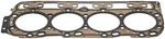 Engine Cylinder Head Gasket Elring 541.762. Fixed Price $62.99.