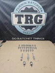 07-16 Bmw E80 E82 E89 E90 E91 E92 E93 N54 Valve Cover Bolt Set Of 31 11127544369. Fixed Price $74.84.