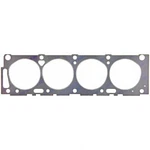 Engine Cylinder Head Gasket Fel-pro 8045 Pt Fits 75-77 Ford F-500 5.4L-V8. Fixed Price $38.26.