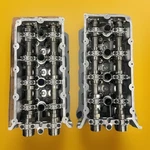 Pair Ford F150 2015-2017 5.0L Driver Passenger Side Cylinder Heads FL3E Coyote. Fixed Price $1895.00.
