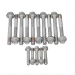 Gm Performance Head Bolt Kit 17800568. Fixed Price $42.86.