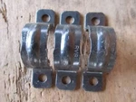 Nos Genuine Gm Sway Barack Clamps (3) 334671 ? Camaro Chevy Firebird. Fixed Price $24.99.