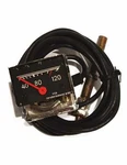 Mercedes-benz Temperature Gauge Ponton 6 Cylinder 0015423405. Fixed Price $223.25.