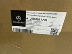 A2600107701 Genuine Mercedes-benz Parts Kit Cylinder Head .. Fixed Price $1100.00.