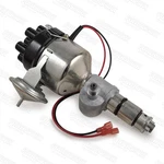 Triumph Electronic Distributor Cylinder With Tacho Complete TR6 GT6 Delco. Fixed Price $134.39.