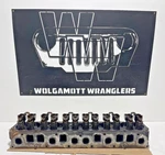 Engine Cylinder Head 4.0 Cast 0630 Jeep Tj Wrangler 97 98 99 Oem CCA6. Fixed Price $370.50.