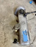 Mercedes-benz OM616 Diesel Valve Cover. Fixed Price $50.00.