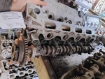 Driver Cylinder Head 5.4L 3V Fits 06-08 Ford F150 Pickup 203839. Fixed Price $175.00.