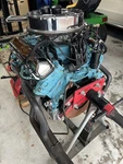 Pontiac Gto Engine 389 V8. Fixed Price $7490.00.