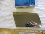 Ford 1983/84 T-bird, Cougar XR7 "glass" (rearview Outside Mirror) Rh Convex Type. Fixed Price $24.95.