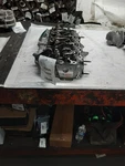 Cylinder Head Diesel Fits 17-23 Sierra 2500 Pickup 2479702. Fixed Price $415.00.