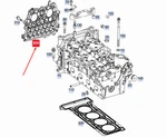Mercedes-benz W177 Engine Chain Case Cover A2600150000. Fixed Price $110.42.
