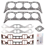 Cylinder Head Gasket Set For 350 Cid Mercruiser Volvo Penta Crusader Gm Marine. Fixed Price $48.99.