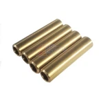 Elgin 55005-BS Bronze Valve Guides Sbc Ford Gmc Chevy Olds 2.250" Long Set Of 4. Fixed Price $29.95.