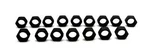 1969 - 1970 Mustang Rocker Arm Jam Nuts Boss 302 / 429. Fixed Price $52.42.