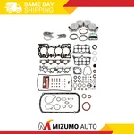 Full Gasket Set Pistons Bearings Fit 92-96 Honda Prelude 2.3L Dohc H23A1. Fixed Price $249.95.