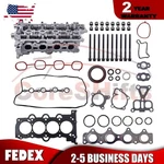 Engine Cylinder Head Assembly W/ Bolt For 12-19 Hyundai Kona Kia 1.6L G4FD. Fixed Price $495.99.