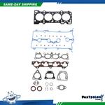 Dnj HGS425 Mls Cylinder Head Set 93-97 Ford Mazda 626 MX-6 2.0L L4 Dohc 16V. Fixed Price $81.69.