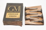 Set Of Nos 1960-69 Chevrolet Corvair Engine Inlet Valve Factory Gm 3828127. Fixed Price $48.95.