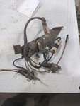 1976 Mercedes 280S Vacuum Valves Connector Misc Hoses Pierburg. Fixed Price $59.99.