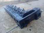 Good Used Bare Mercedes Non Turbo W123 Wagon Cylinder Head. Fixed Price $699.99.
