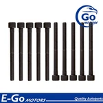 Cylinder Head Bolt Set For Nissan Kicks Note Versa Micra Almera 98CU 1.6L. Fixed Price $36.07.