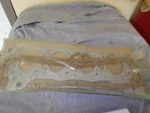Nos Ford 260 289 302 351W Cylinder Head & Valve Cover Gaskets Mustang Torino. Fixed Price $70.00.