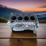 2016-2022 Toyota Prius 2ZRFXE 1.8L 4 Engine Cylinder Block Oem. Fixed Price $372.00.