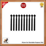Cylinder Head Bolt Set For Mercedes-benz Petrol Engine M264.920 0000160569X10. Fixed Price $47.28.