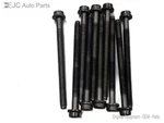 Cylinder Head Bolt Kit 17-19 Ford Escape 1.5 BE8G6065AB Turbo. Fixed Price $34.95.