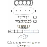 Fel-pro Permatorque Engine Cylinder Head Gasket Set His 8807 PT-2. Fixed Price $136.36.