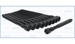 Genuine Ajusa Oem Replacement Cylinder Head Bolt Set One Side 81051700. Fixed Price $52.03.
