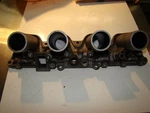 82-90 Alfa Romeo Spider Bosch Injection Intake Manifold Original Part. Fixed Price $48.75.