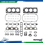 Dnj HGS130 Mls Cylinder Head Set For 95-98 Mitsubishi Montero 3.0L Sohc. Fixed Price $124.44.