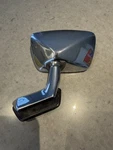 Mercedes Benz Lh Door Driver Mirror W113 230SL 250SL 280SL W111 220 280SE. Fixed Price $45.00.