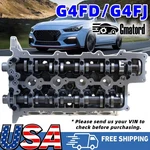 G4FD/FJ Engine Cylinder Head Assembly For 2012-2019 Hyundai Accent Kia Soul 1.6L. Fixed Price $369.98.