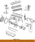 Used Engine Complete Assembly Fits: 2002 Jeep Wrangler 4.0L 6-242 Vin 8TH Digi. Fixed Price $1300.00.