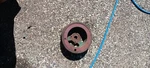 Farymann Engine 15D430 Flywheel. Fixed Price $50.00.