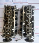 Ford 4.6 Sohc RF-1L2E Cylinder Head Pair F-150 Expedition Mustang Romeo 01-14 Oe. Fixed Price $599.99.