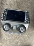 2013-2015 Chevrolet Camaro Navigation Radio Display Screen Climate Control Oem. Fixed Price $280.00.