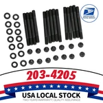 Cylinder Head Stud Kit For Toyota Supra 3.0L 2JZ-GE 2JZ-GTE 203-4205 Usa. Fixed Price $59.99.