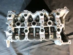 Mercedes E350 Cylinder Head Left Lh Side 3,5 Lt Rwd A2760104909 13 16 64K Oem. Fixed Price $190.00.