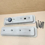 86-92E C4 Corvette Valve Covers Rocker Arm Pair & Center Bolts Cap 92' Oem. Fixed Price $249.99.