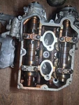 08-2014 Subaru Wrx Fxt Cylinder Heads D25 EJ255 Turbo. Fixed Price $450.00.
