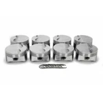 Kbp IC546C.STD Piston Forged 3.780"BORE 1.5X1.5X3MM Ring Groove Minus 3CC Gm. Fixed Price $885.23.