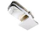 Steel Oil Pan Qt For 1962 67 Chevy Ii Nova Sbc 283 400 Chrome Plated. Fixed Price $138.67.