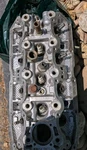 Fiat Lancia Cylinder Head 4439644 132AC2C. Fixed Price $150.00.