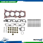 Dnj HGB311 Cylinder Head Set With Bolt Kit For 91-98 Saturn Sc 1.9L L4 Dohc. Fixed Price $126.34.